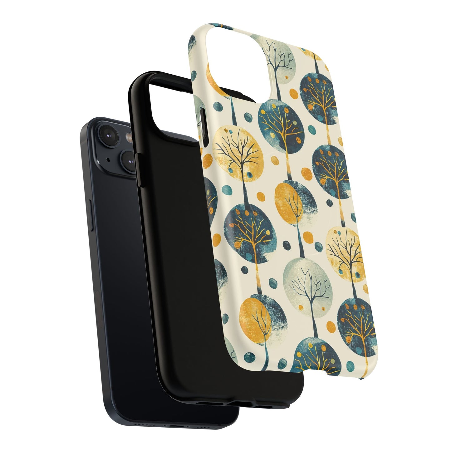 Wonder Trees Tough Magnetic Case
