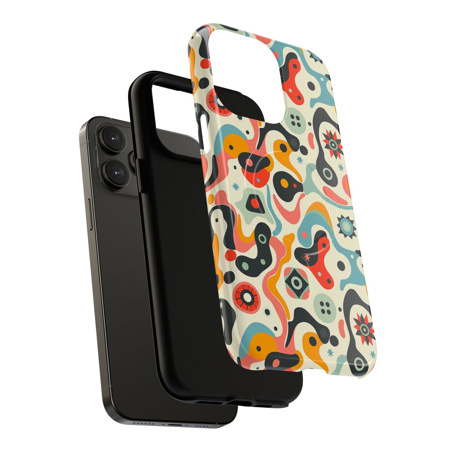 Kaleido Tough Magnetic Phone Case
