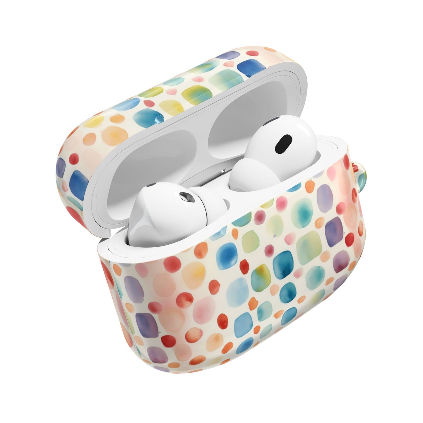 Pooled Pigment AirPod Case
