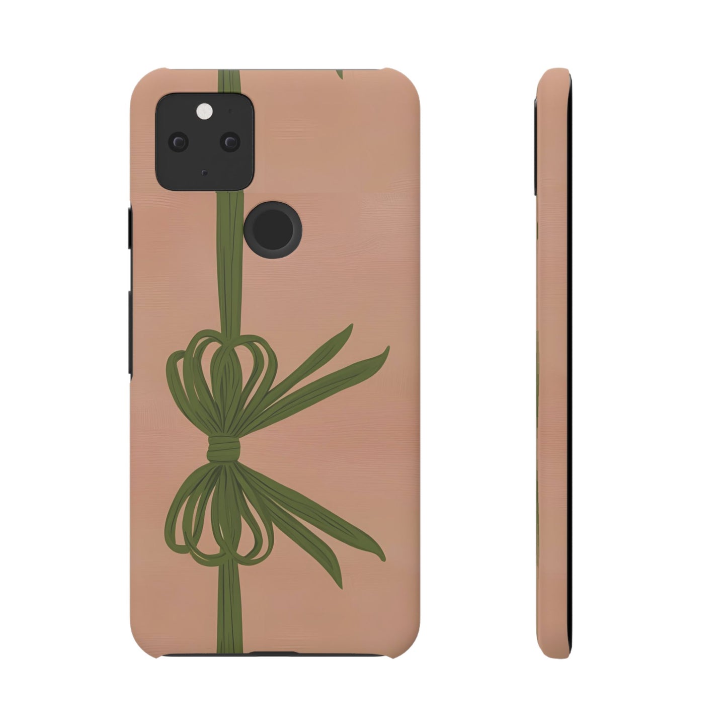 Wrapped Up Phone Snap Case