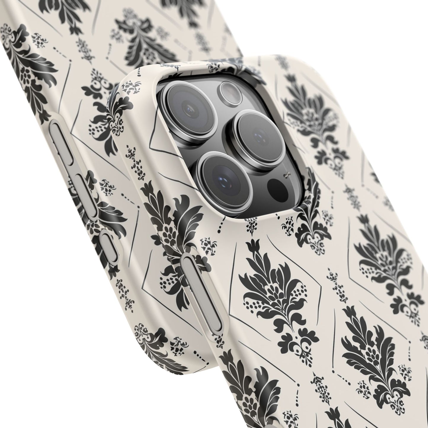 Broccante Noir Snap Case