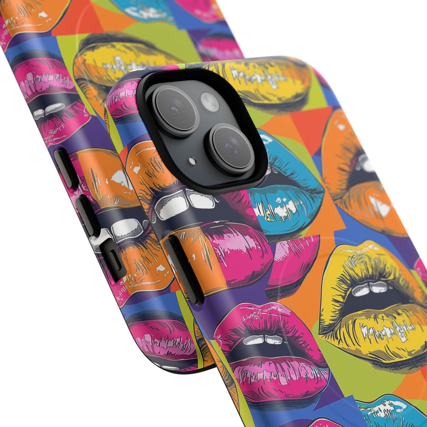 Prism Kiss Tough Magnetic Phone Case