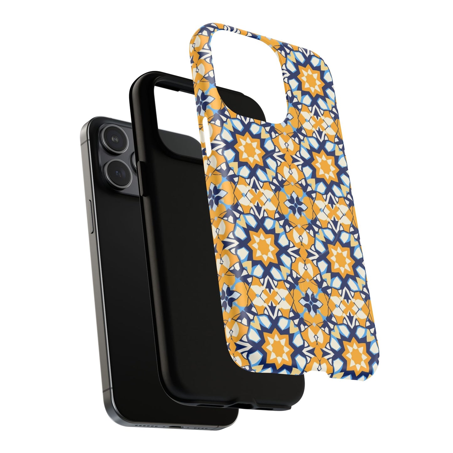 Painted Blooms Tough Magnetic Phone Case