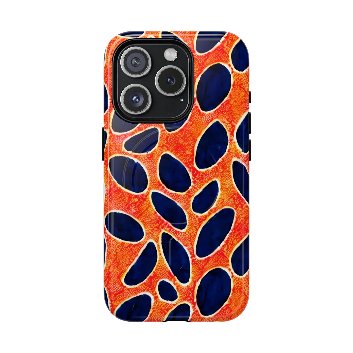 Hot Beans Phone Tough Magnetic Case