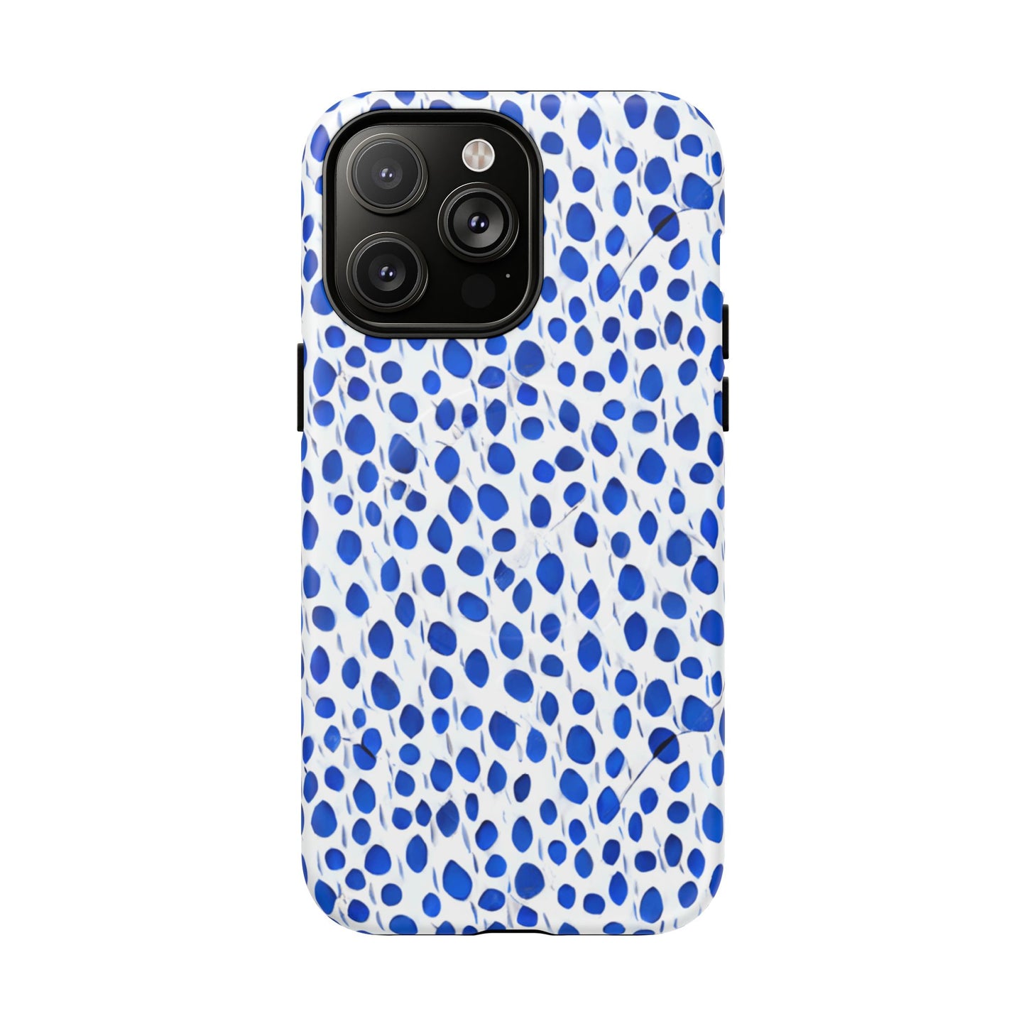 Cerulean Interlude Tough Magnetic Case