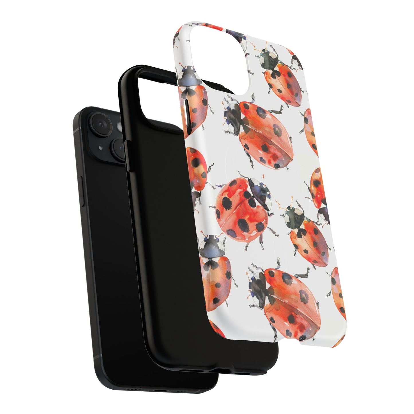 Lucky Swarm Tough Magnetic Phone Case