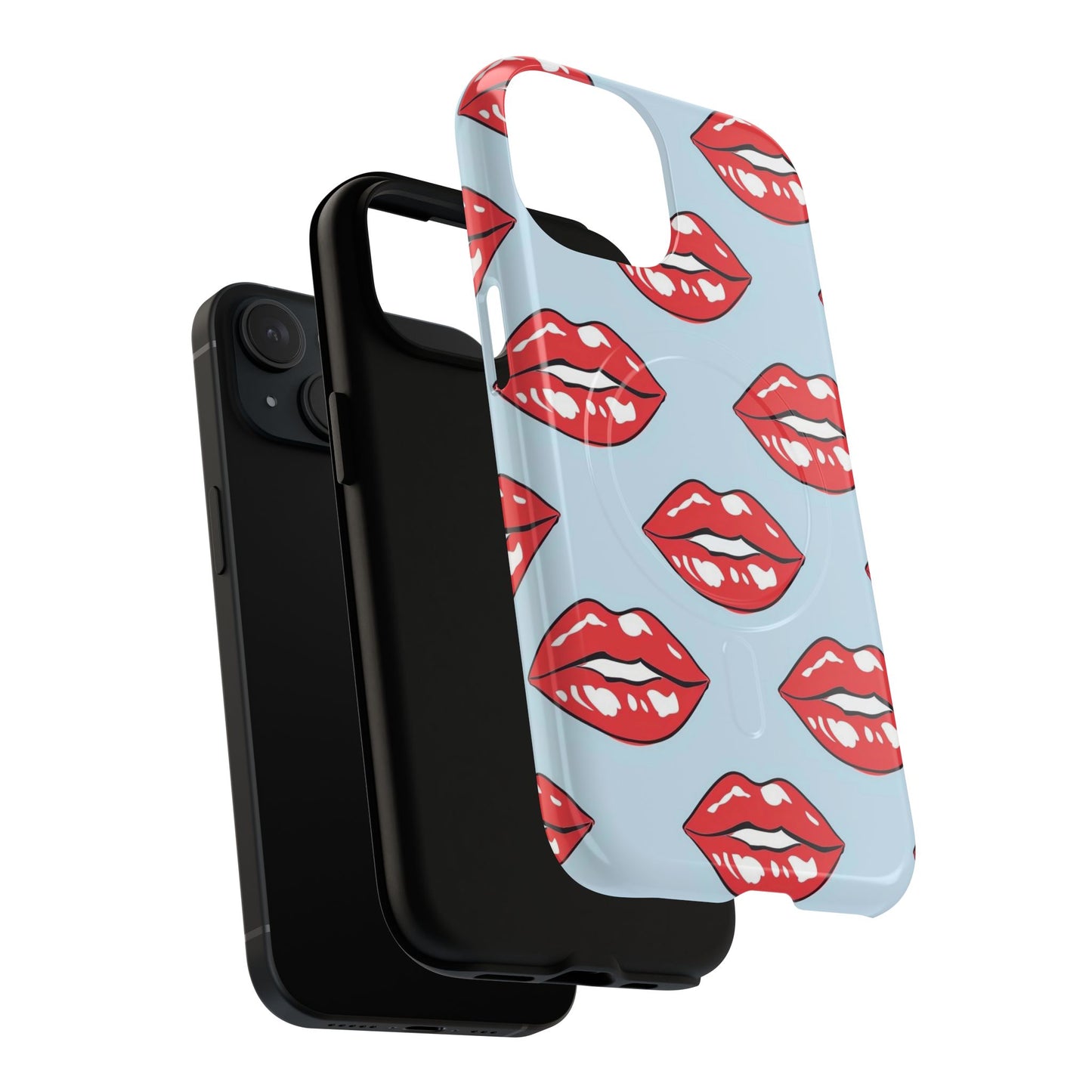 Candy Pout Tough Magnetic Case