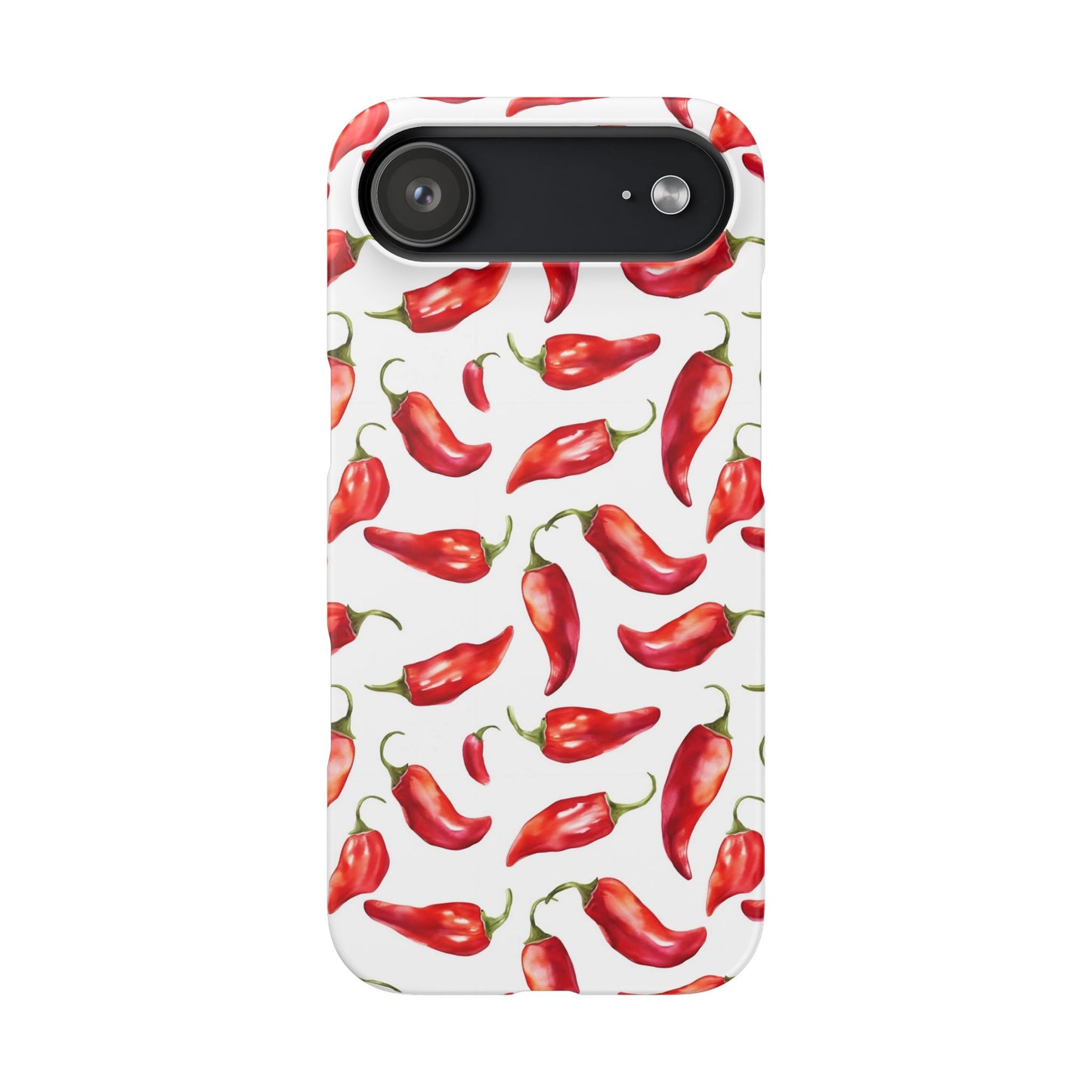 Pepper Pop Phone Snap Case