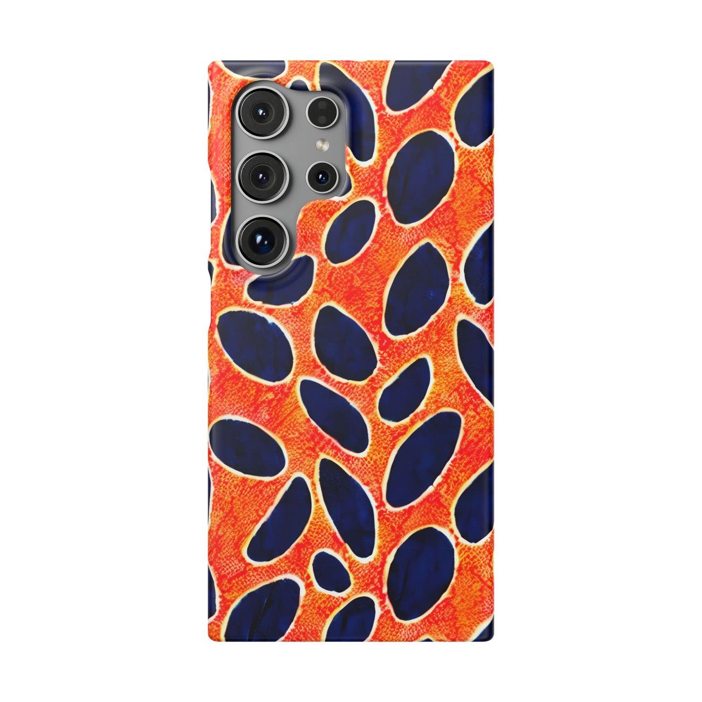 Hot Beans Phone Snap Case