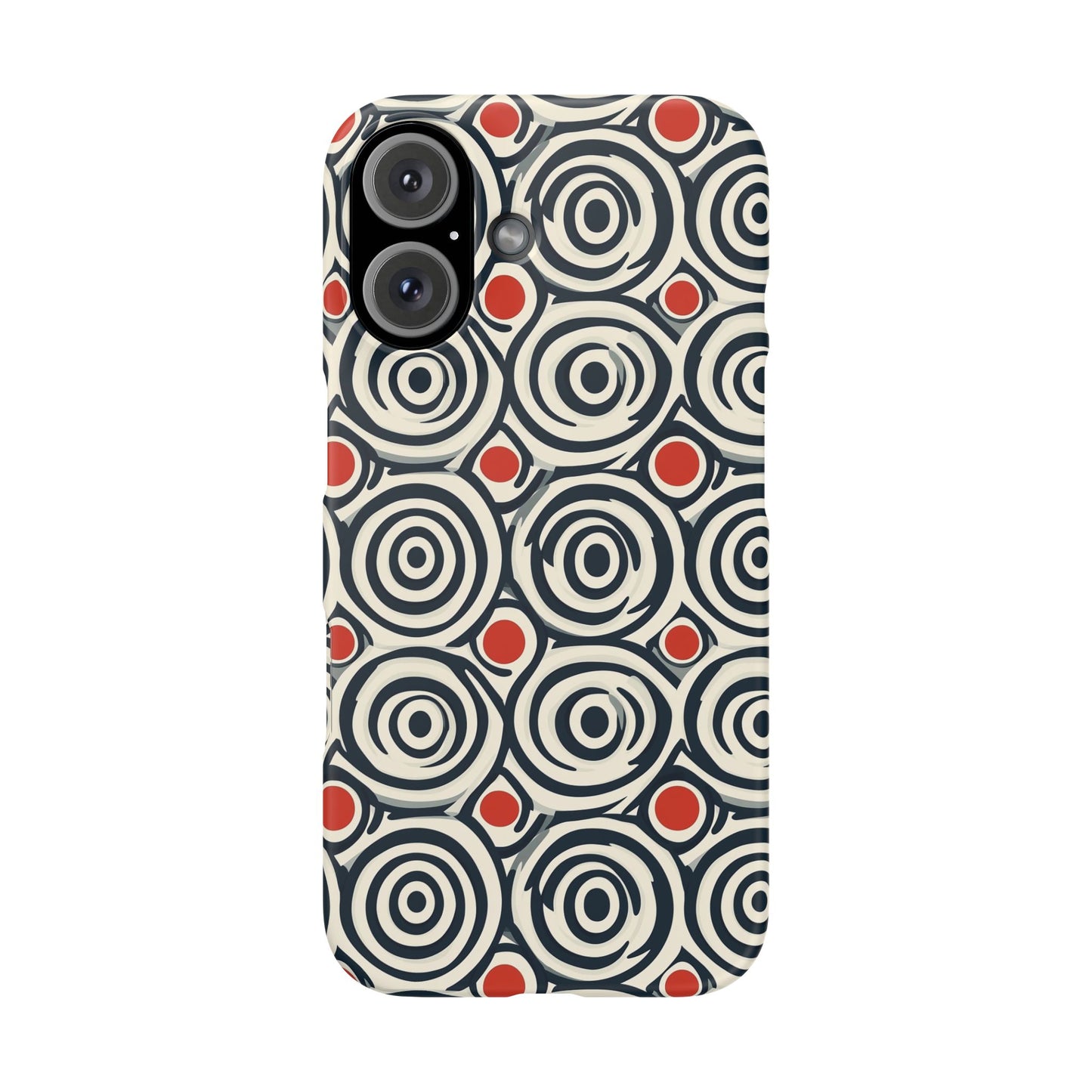 Vertigo Snap Case
