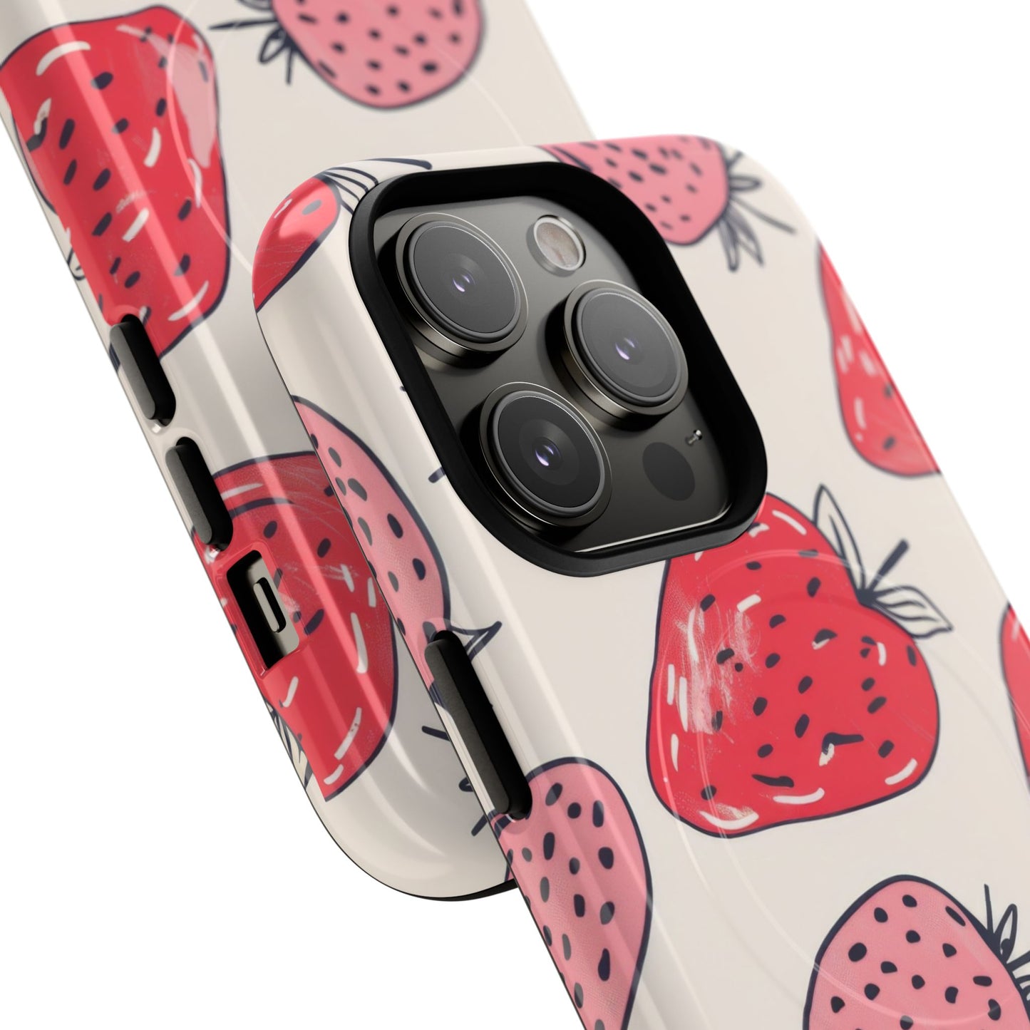 Sugarberry Robuste magnetische Handyhülle