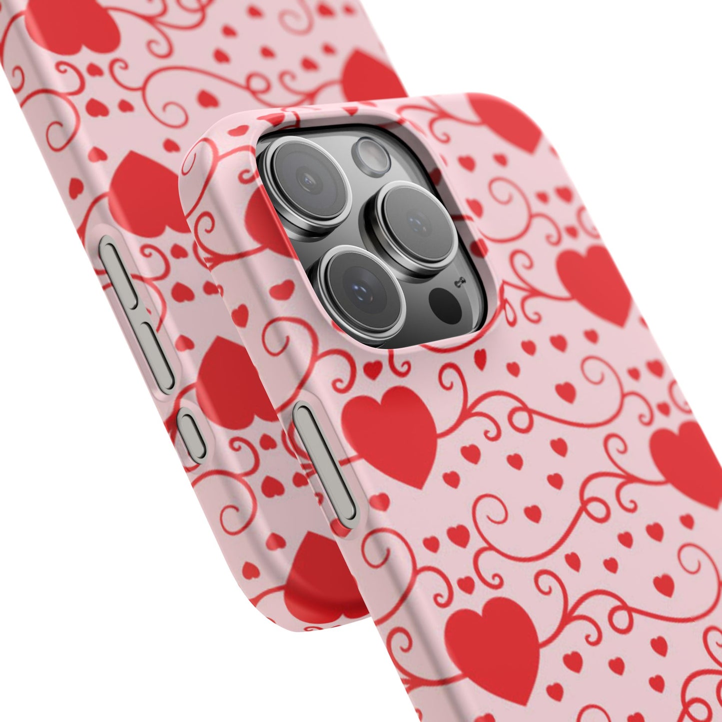 All Love Phone Snap Case