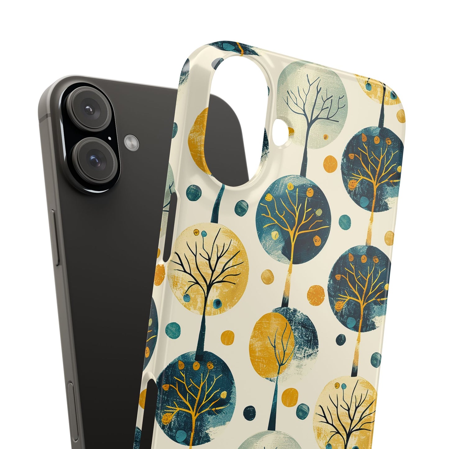 Wonder Trees Snap Case