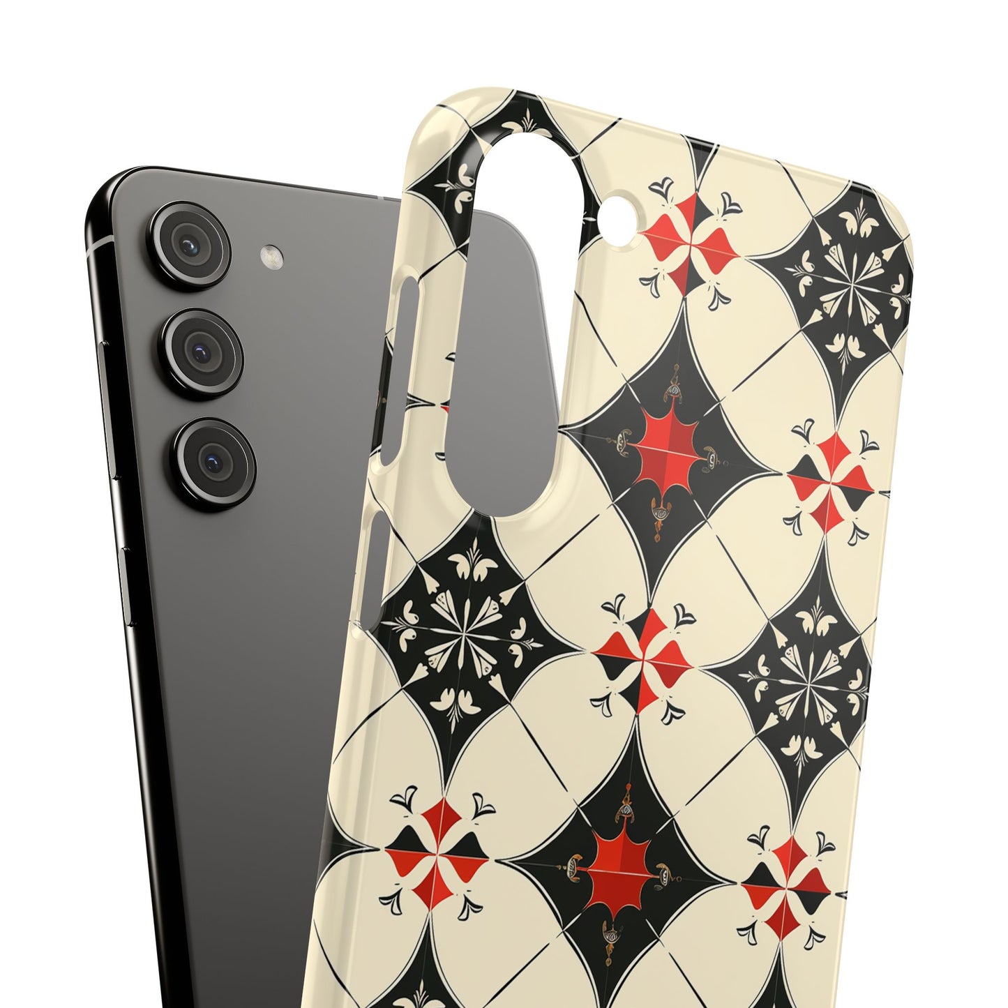 Regal Tilt Phone Snap Case