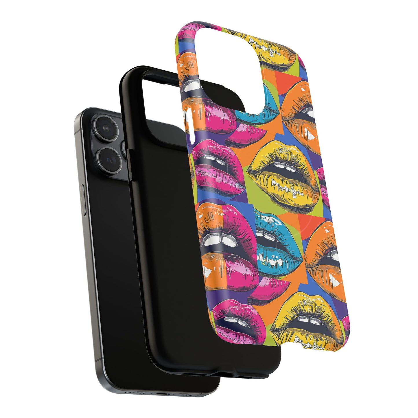 Prism Kiss Tough Magnetic Phone Case