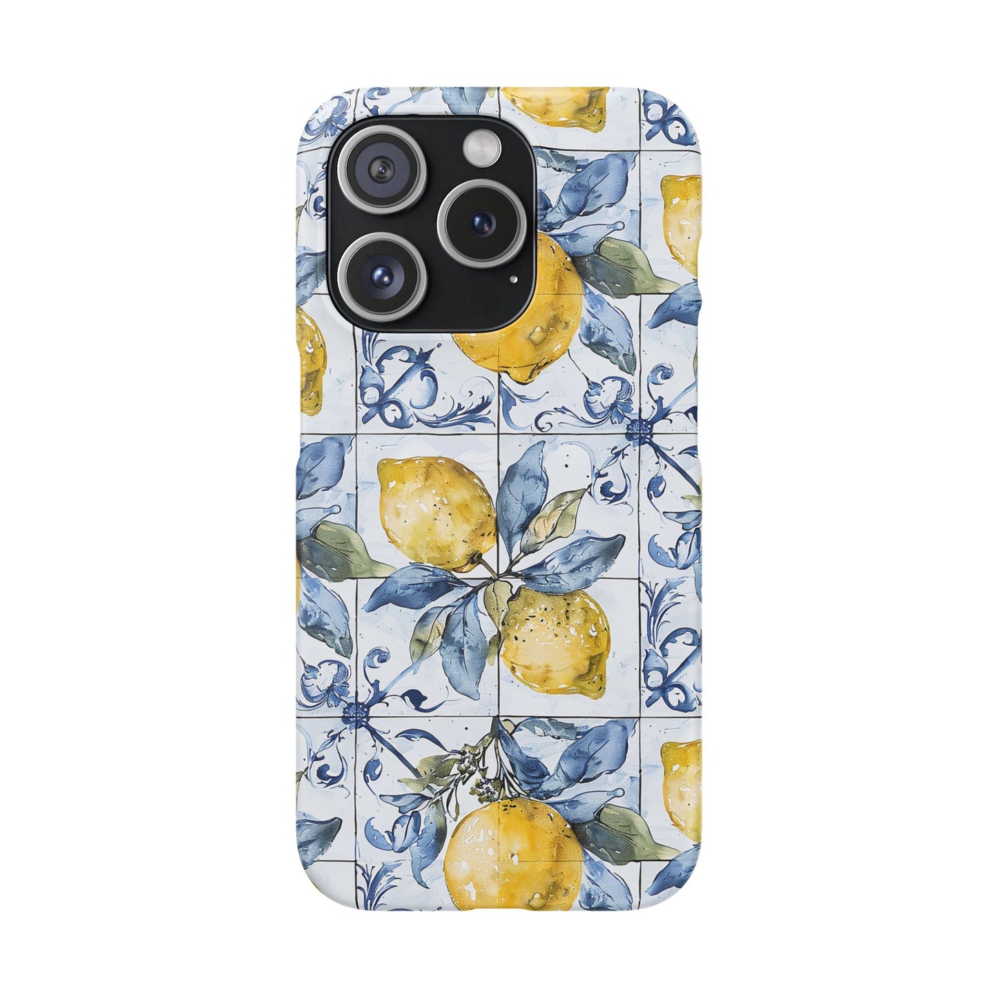 Mosaic Grove Phone Snap Case