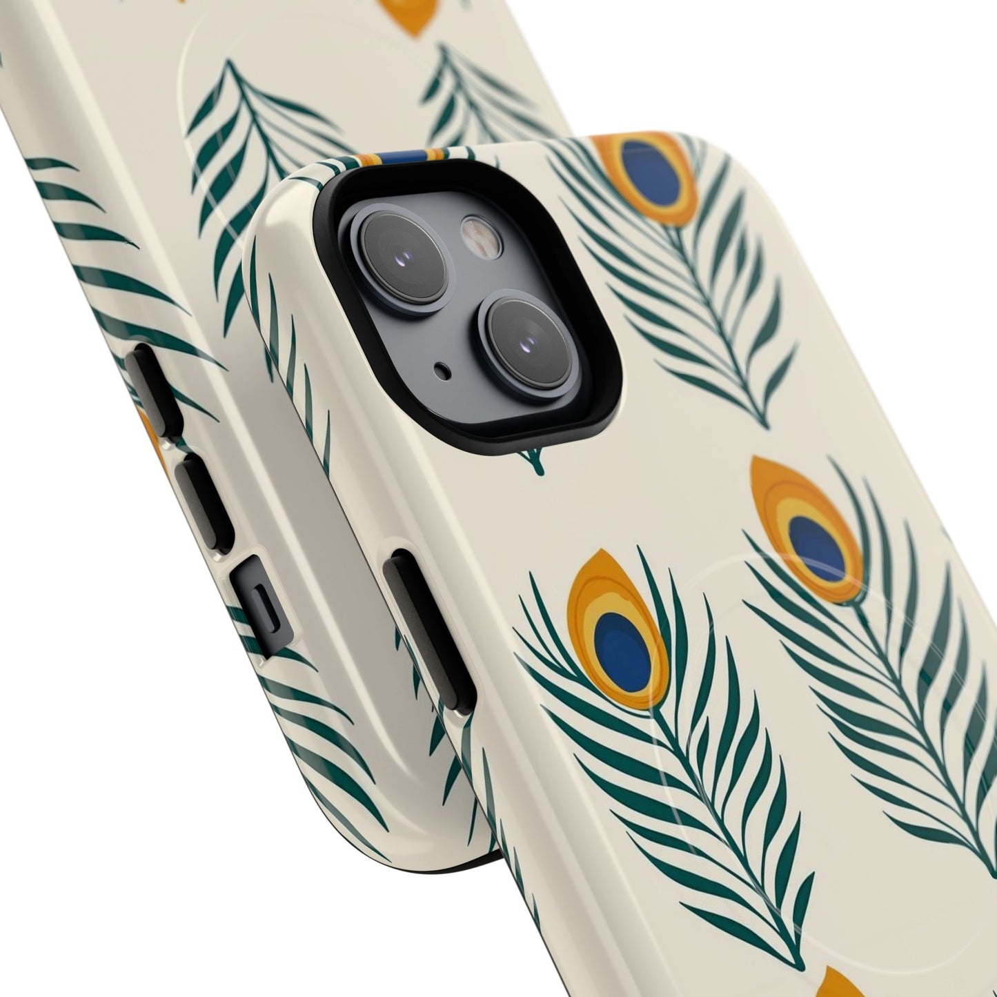 Feather Parade Tough Magnetic Phone Case