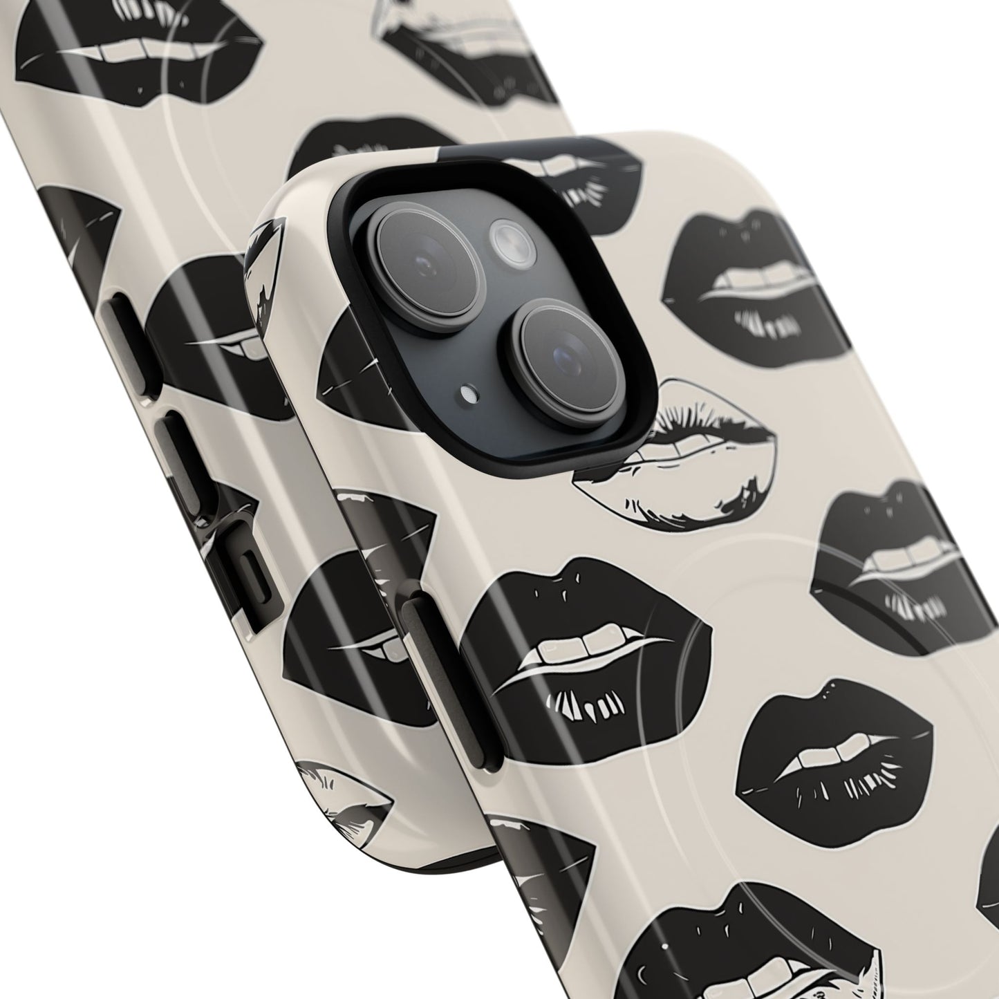 Shadow Smooch Tough Magnetic Phone Case