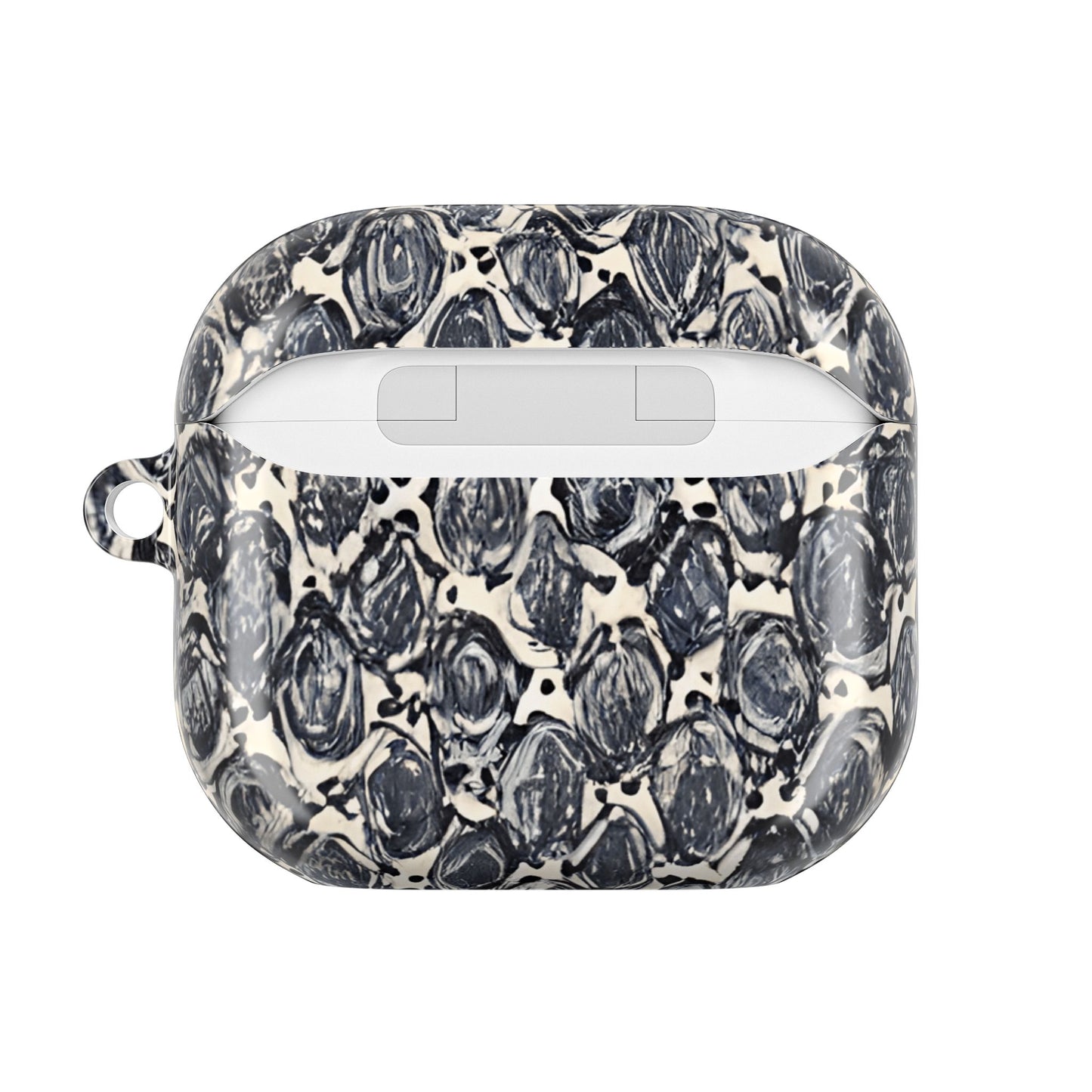 Black & Cream Doodle Bugs AirPod Cases