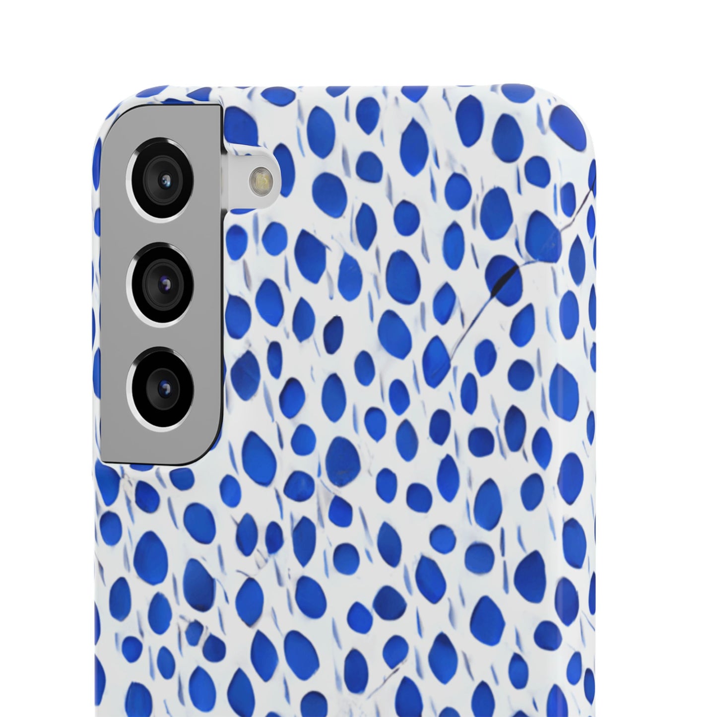 Cerulean Interlude Phone Snap Case