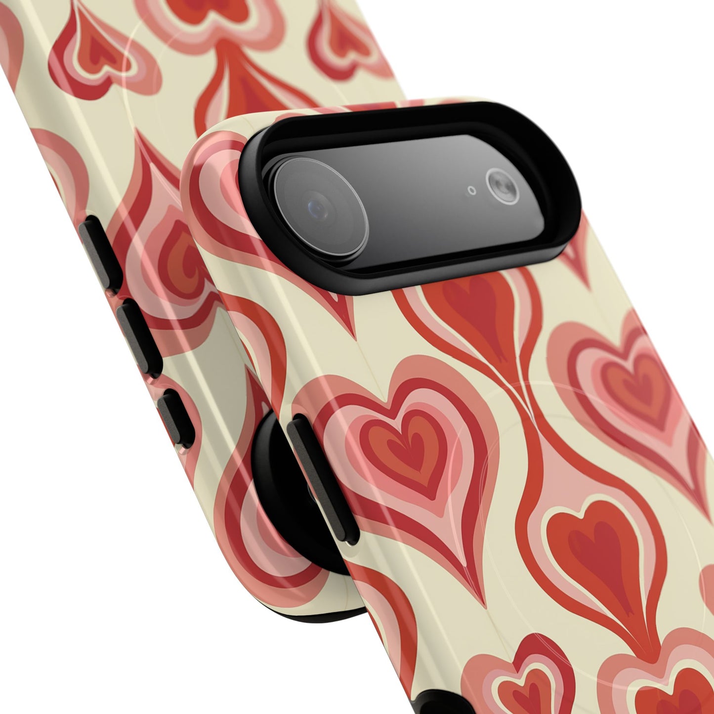 Velvet Stream Tough Magnetic Phone Case