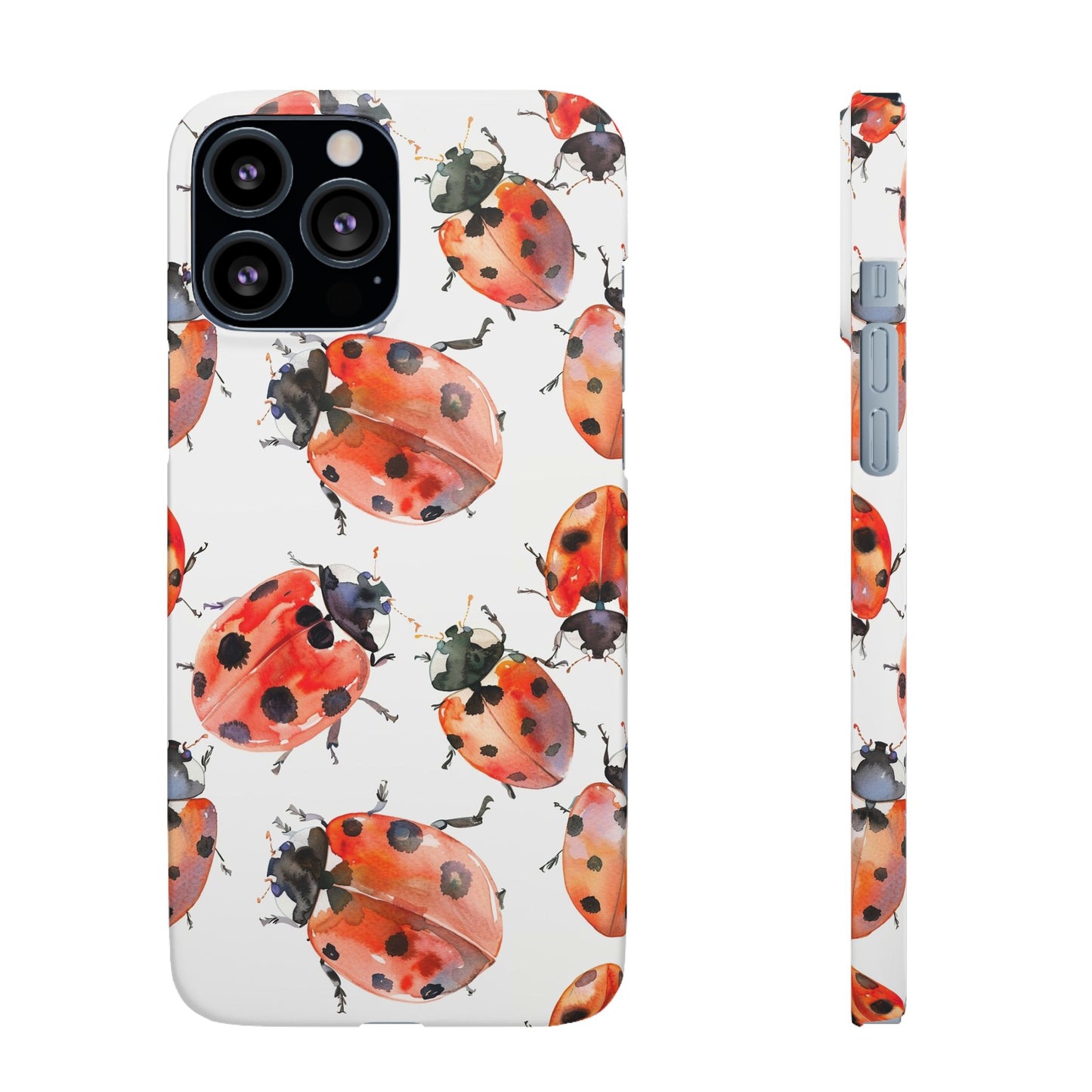 Lucky Swarm Phone Snap Case