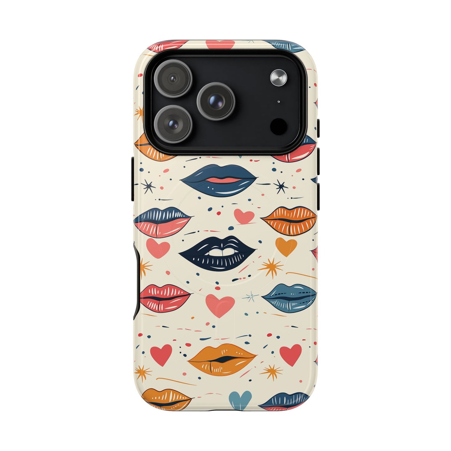 Read My Lips Tough Magnetic Case