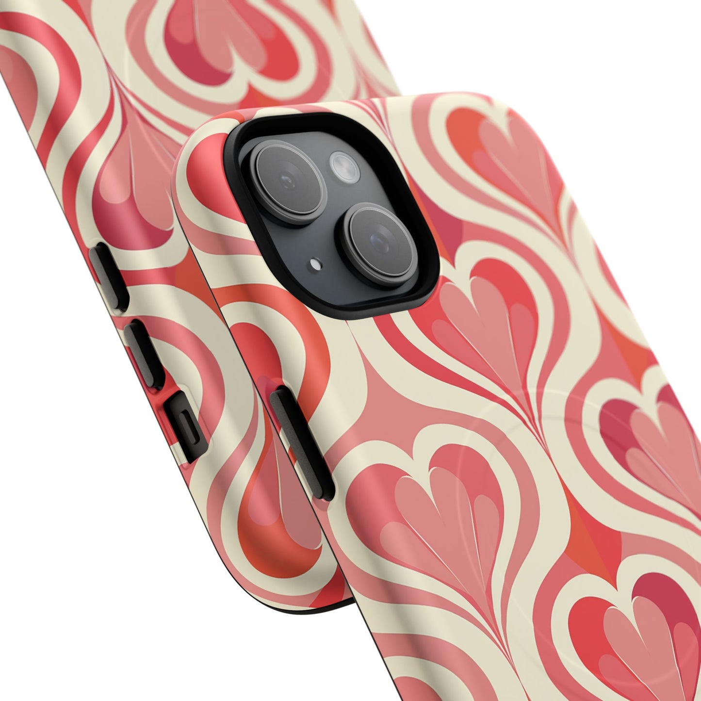 Cascading Love Tough Magnetic Phone Case