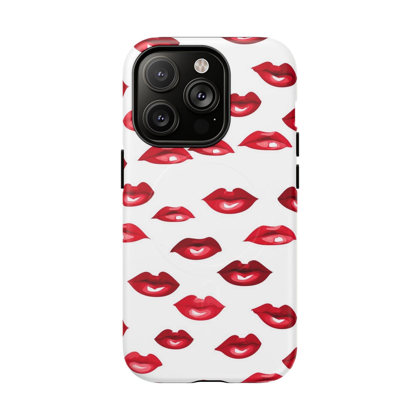 Flash Kiss Tough Magnetic Phone Case