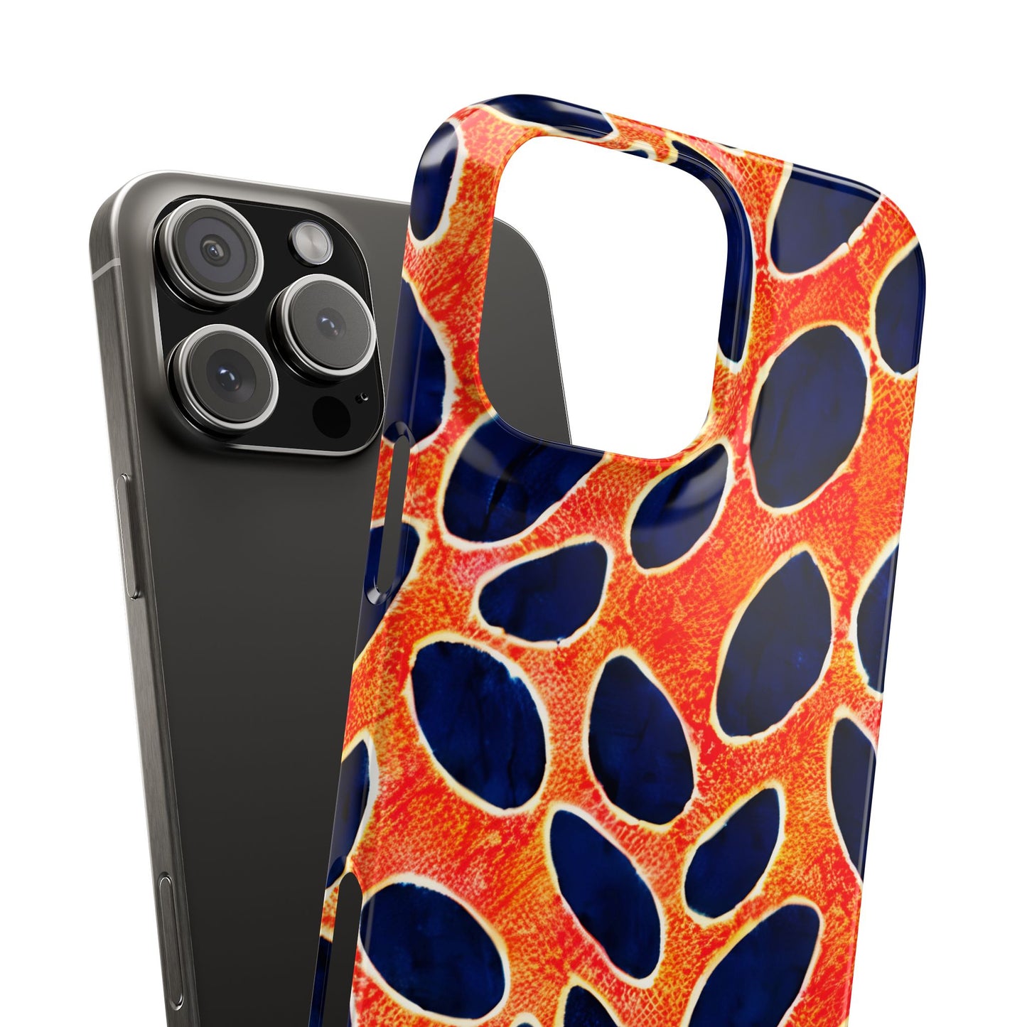 Hot Beans Phone Snap Case