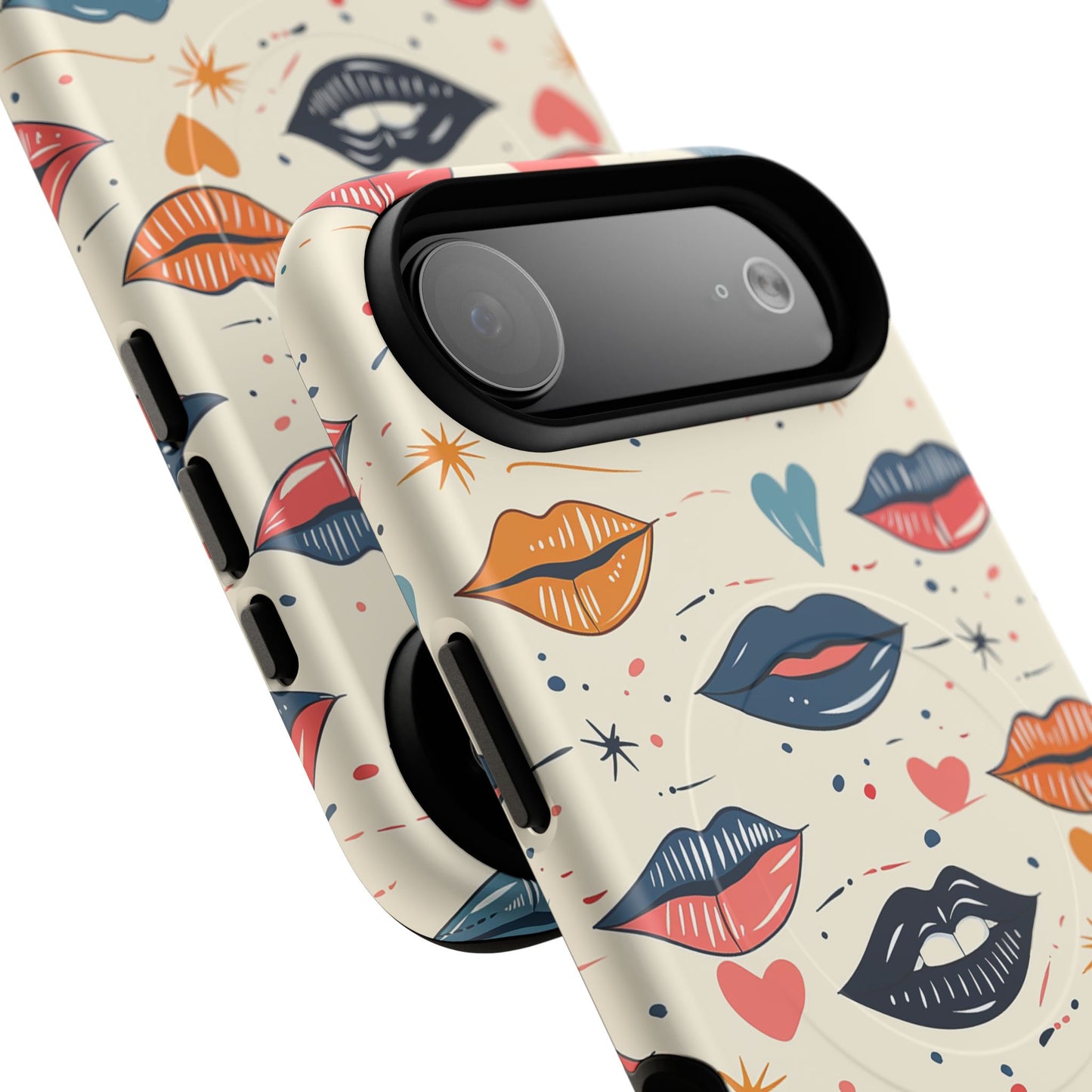 Read My Lips Tough Magnetic Case