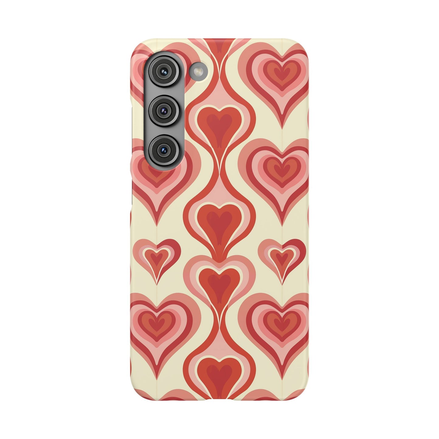 Velvet Stream Phone Snap Case