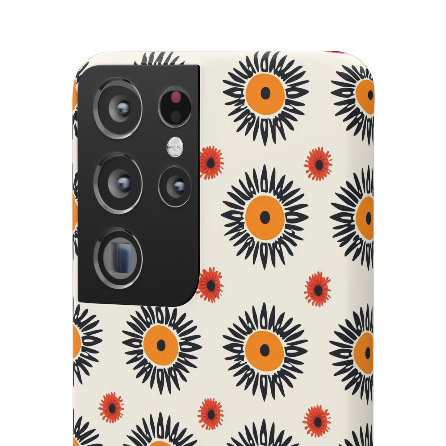 Electric Starburst Snap Cases