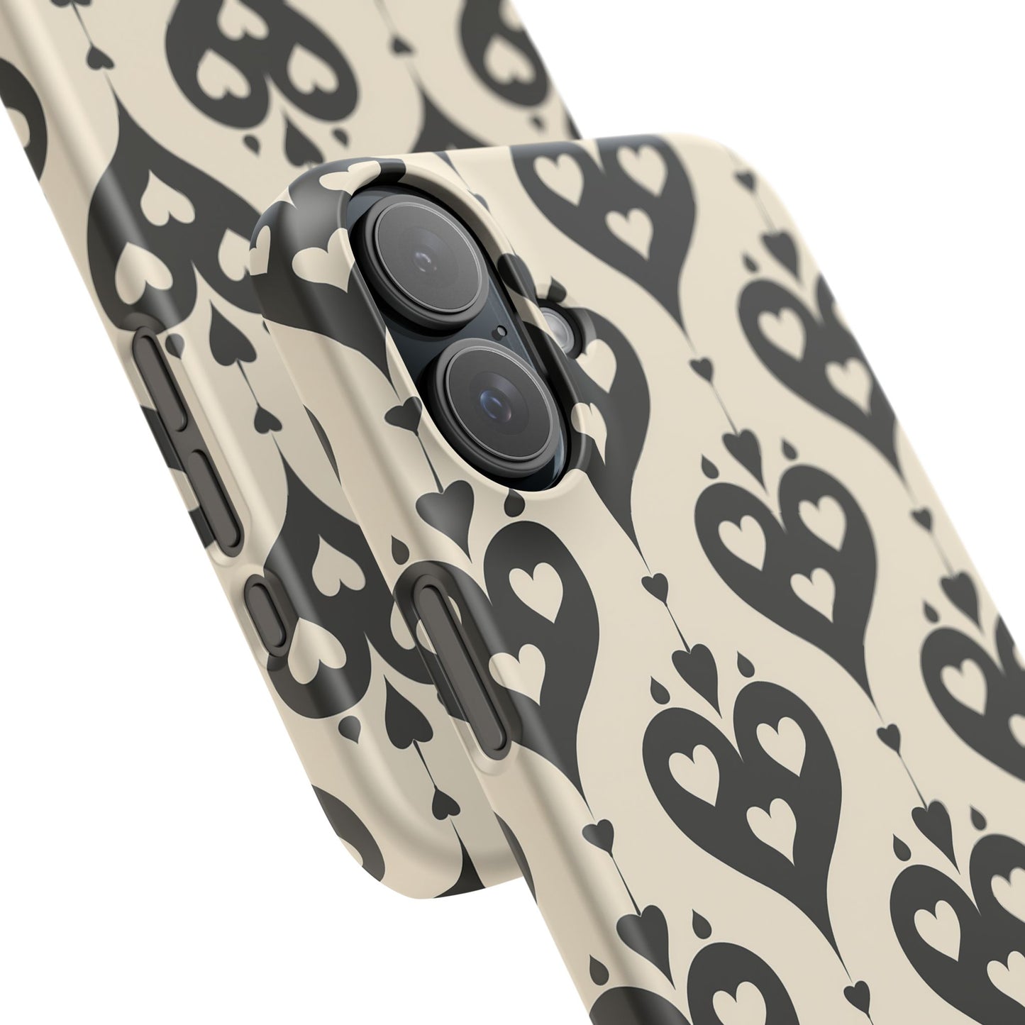 Neutral Verse Phone Snap Case