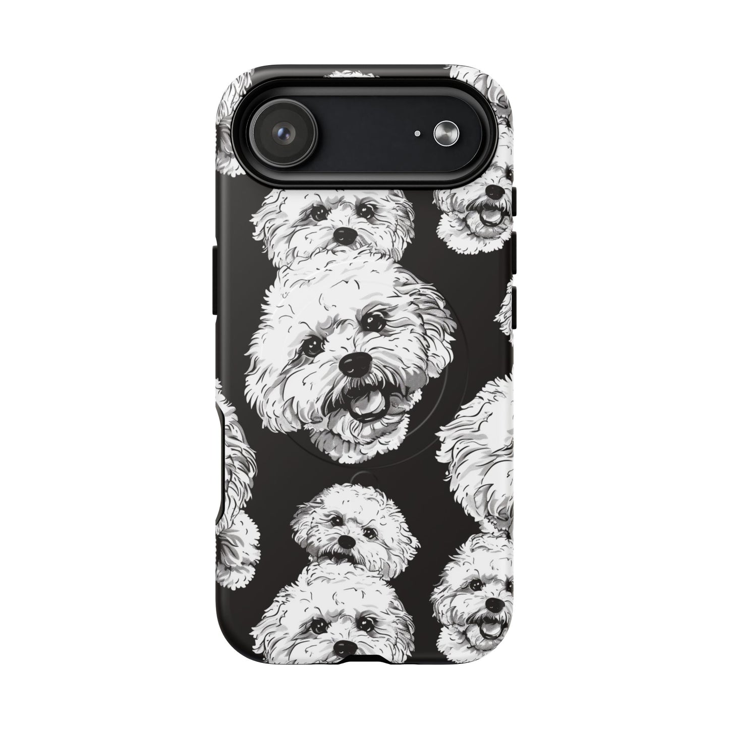 Fluffy Night Tough Magnetic Phone Case