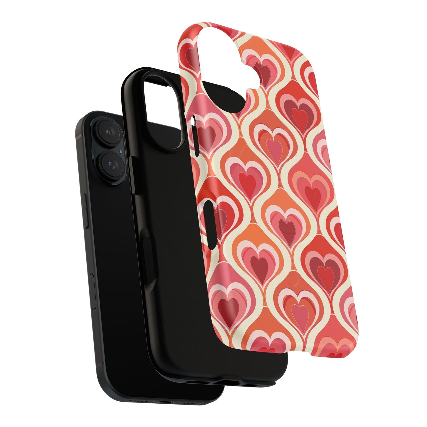 Heartstream Tough Magnetic Phone Case