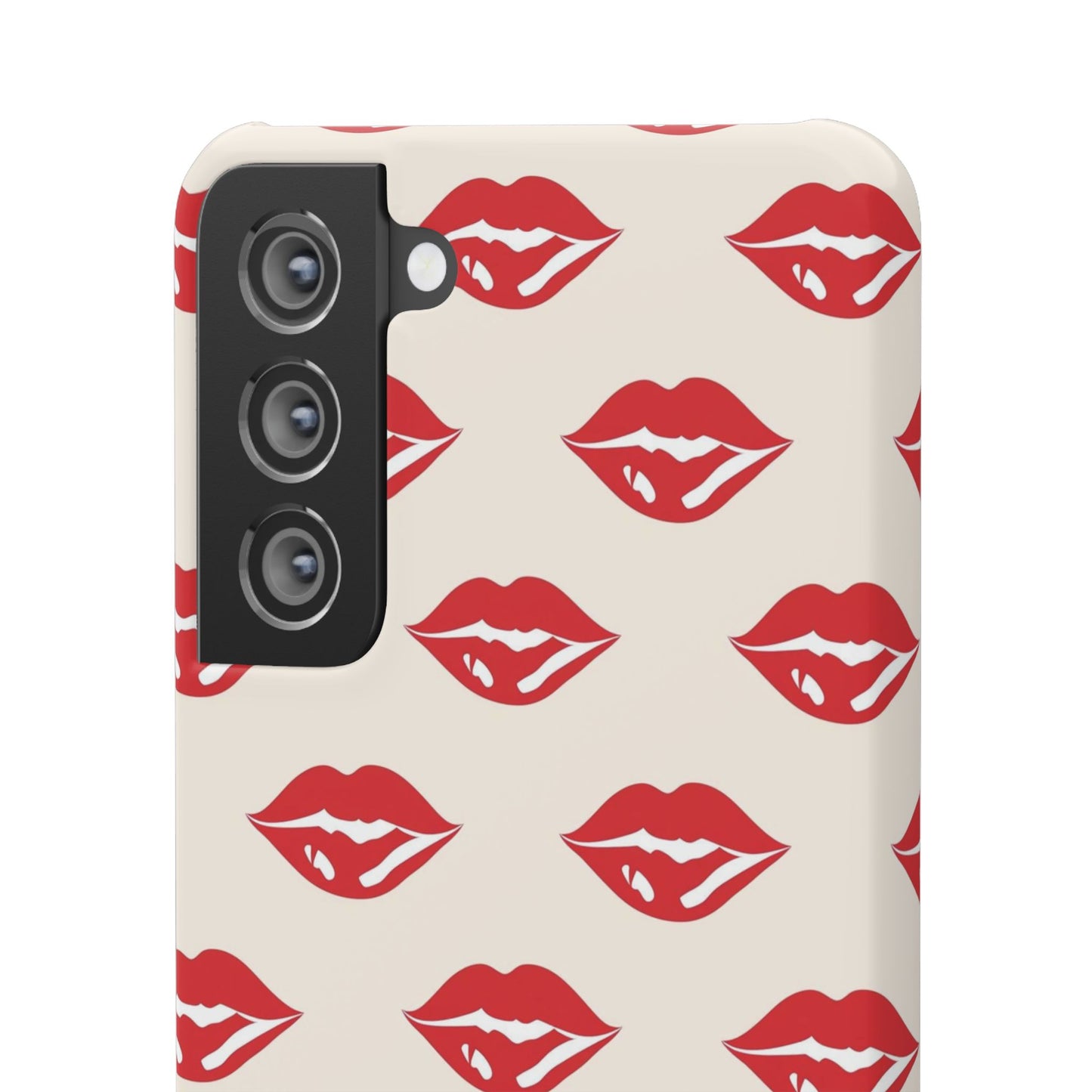 Sugar Pout Phone Snap Case