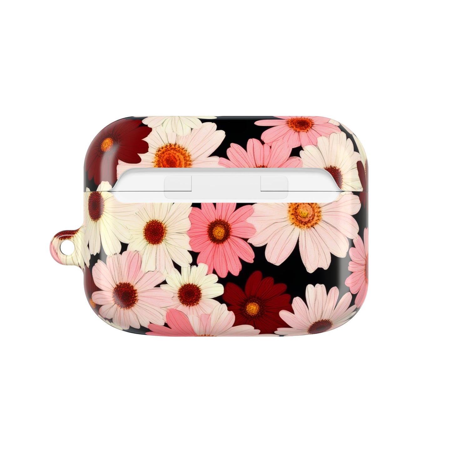 Petal Swing Retro Flowers AirPod Case
