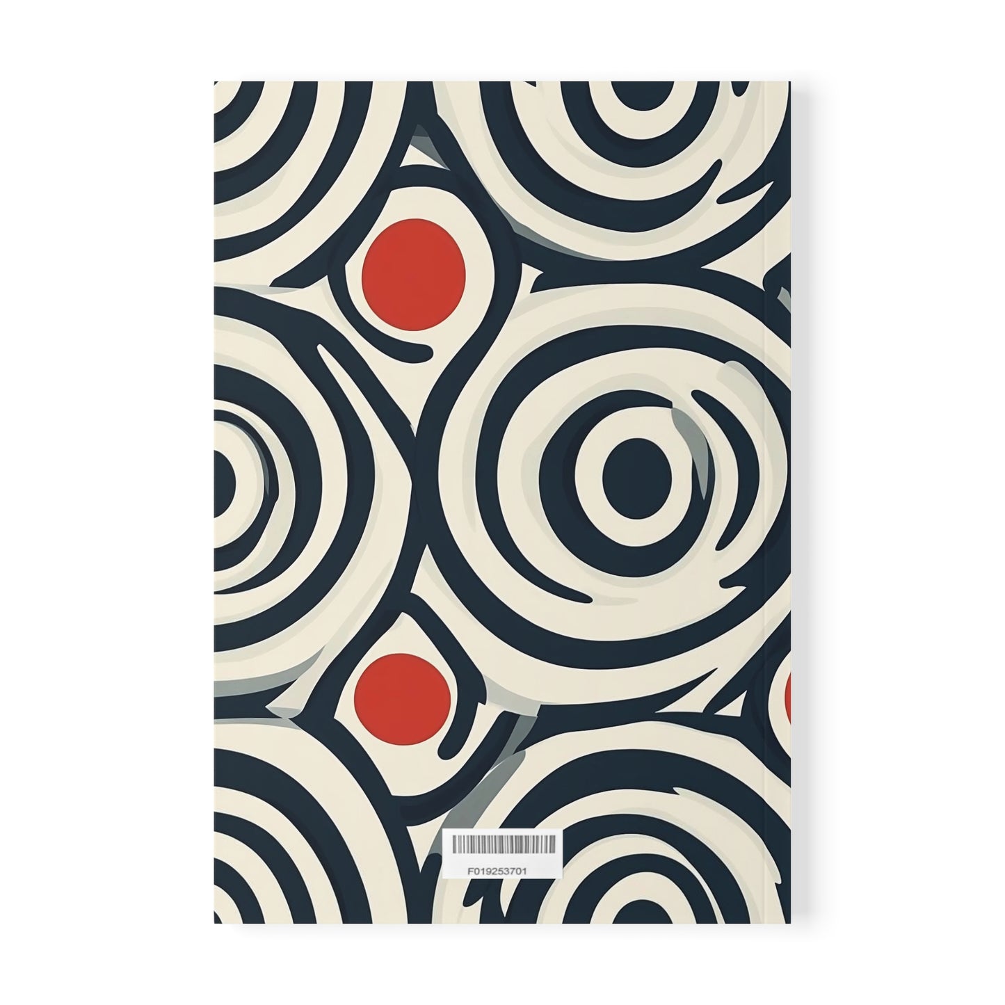 Vertigo A5 Softcover Notebook