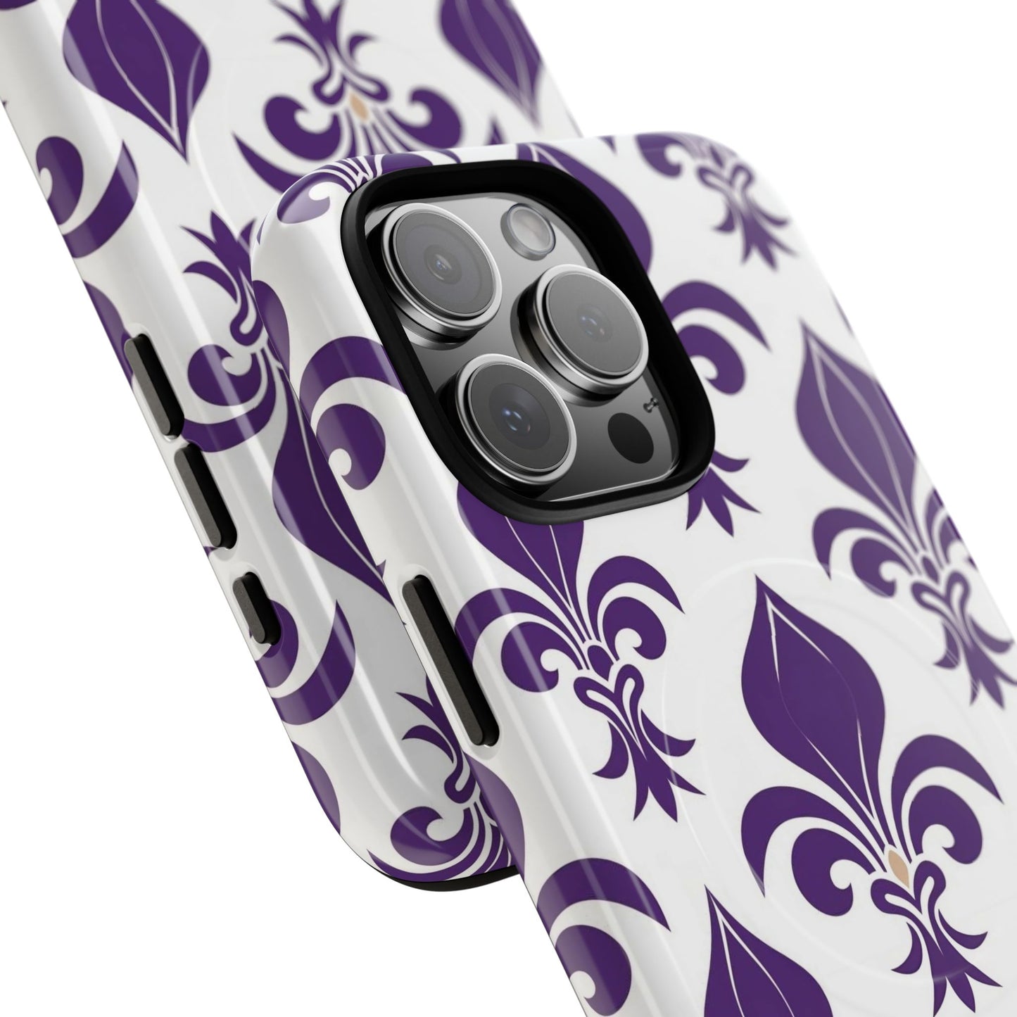 Fleur Story Tough Magnetic Phone Case