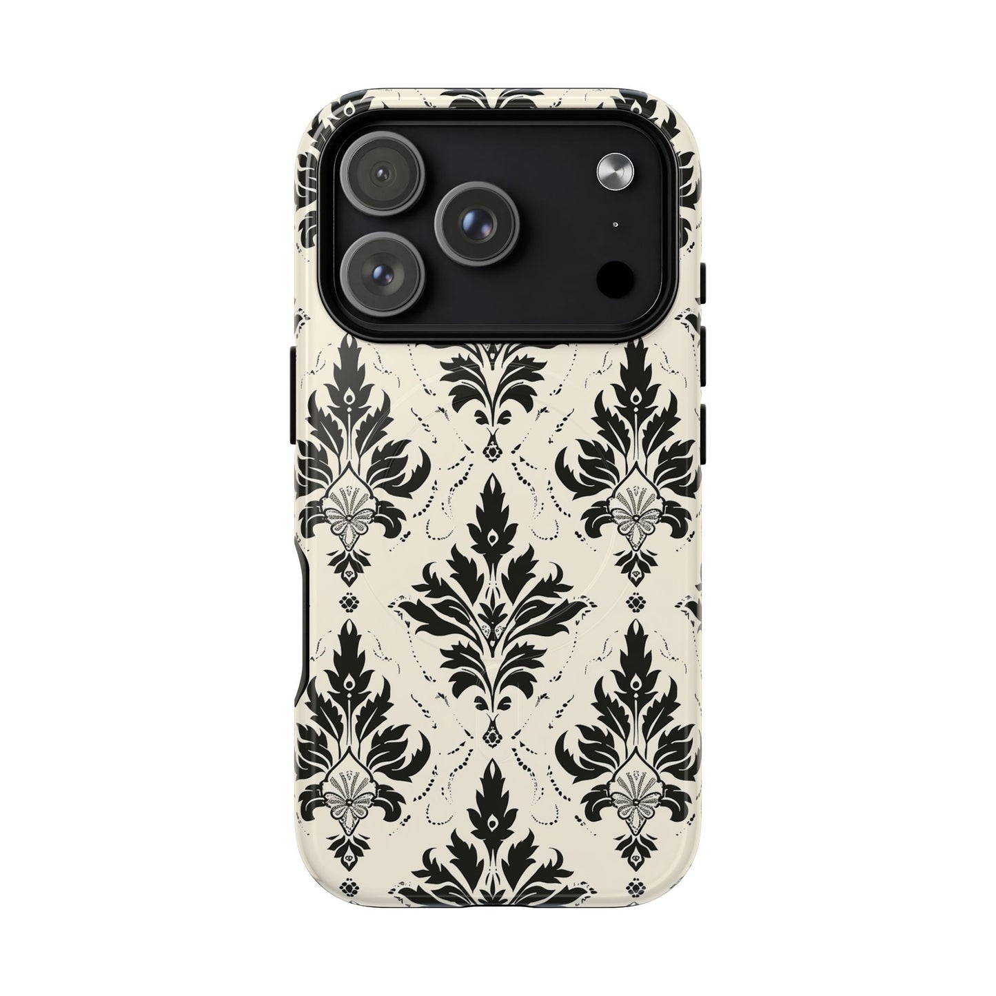 Ivoire Noir Tough Magnetic Case