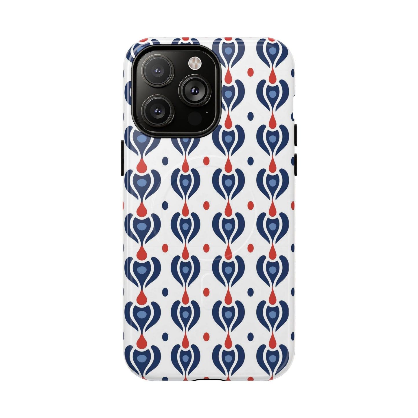 Connector's Code Tough Magnetic Phone Case