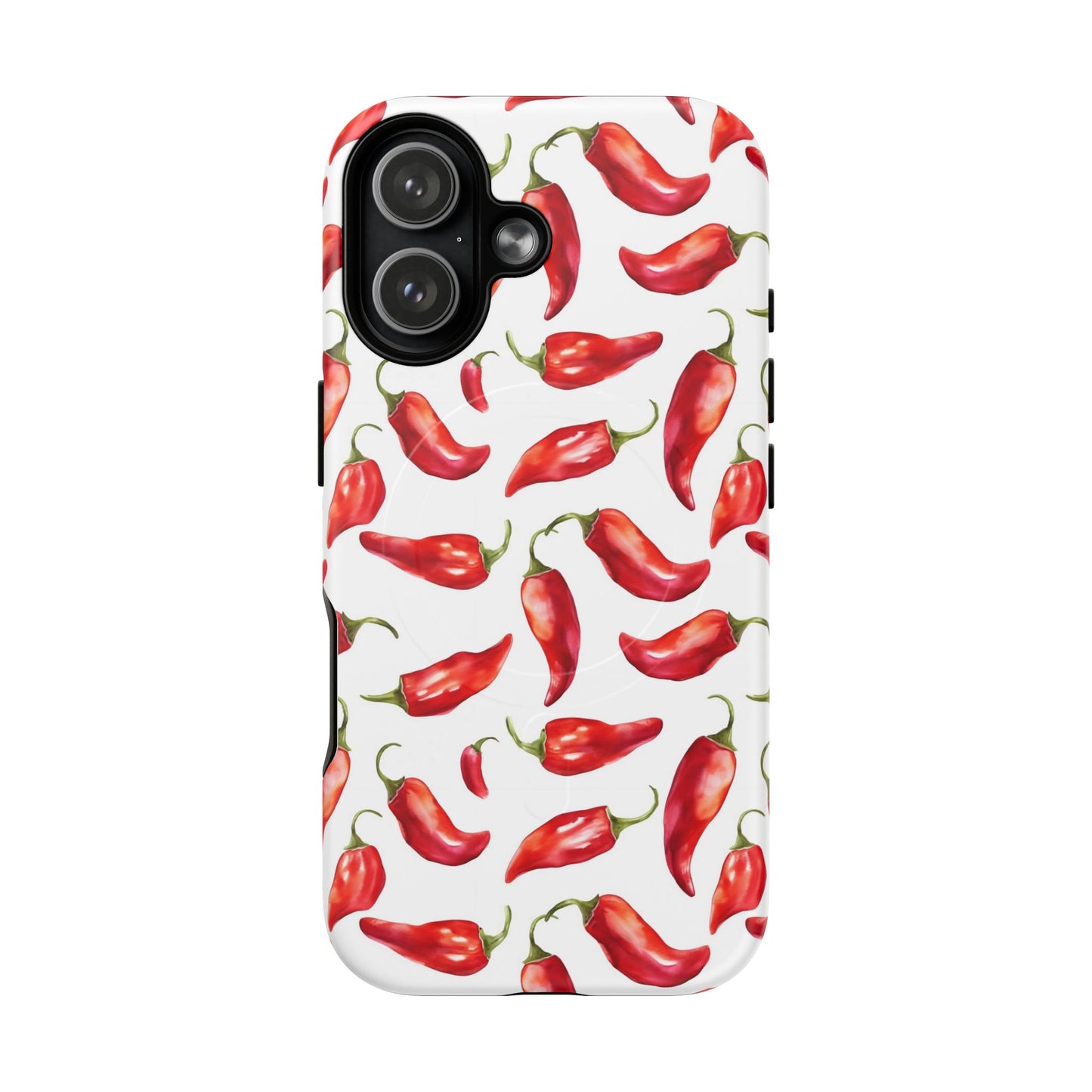 Pepper Pop Tough Magnetic Phone Case