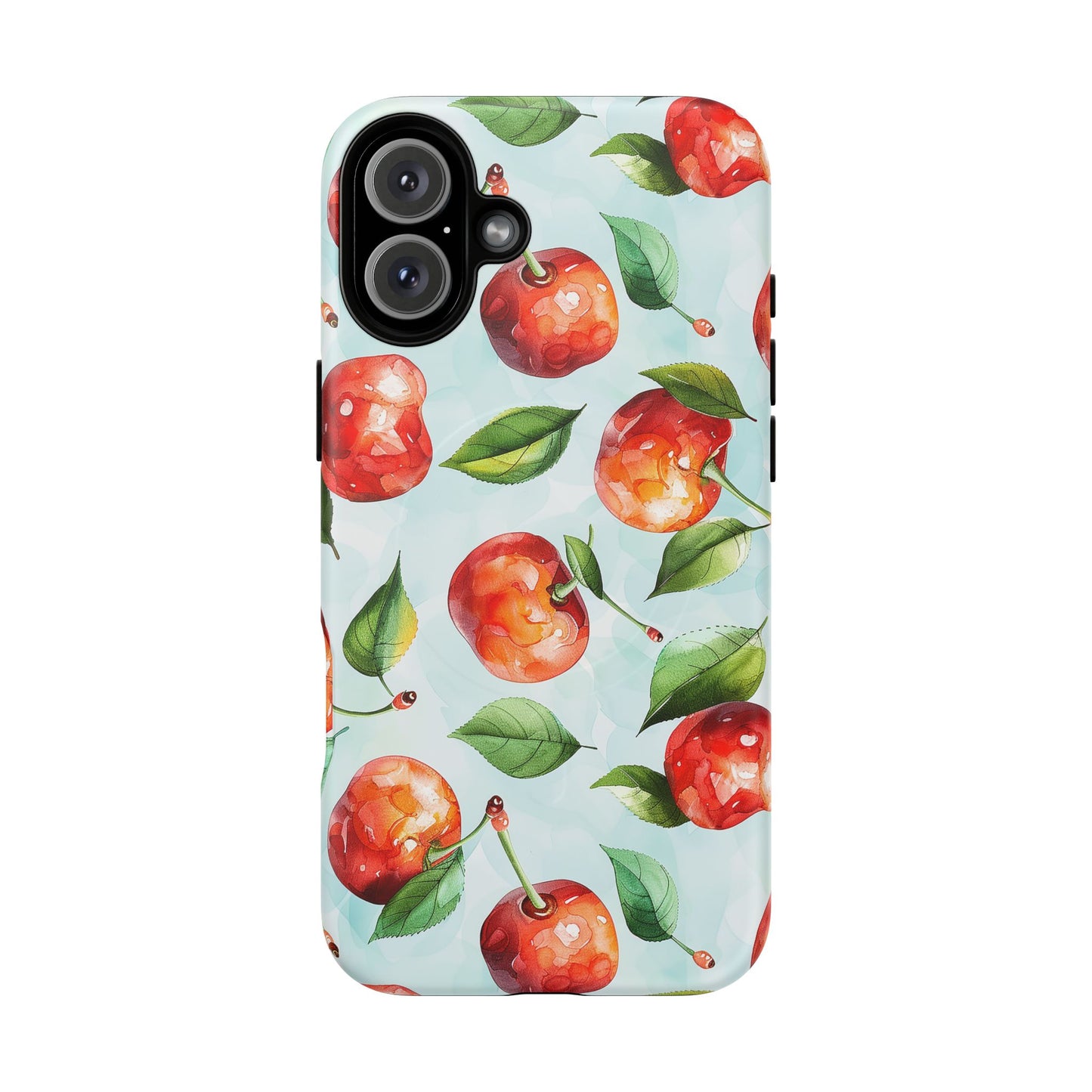 Blue Orchard Tough Magnetic Phone Case