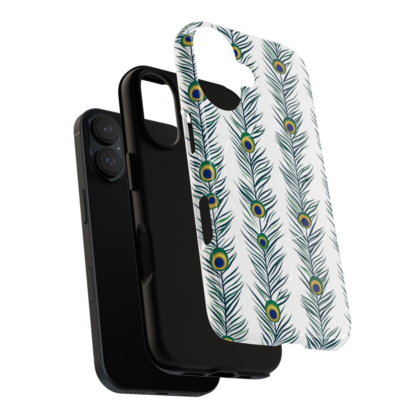 Regal Quill Tough Magnetic Phone Case