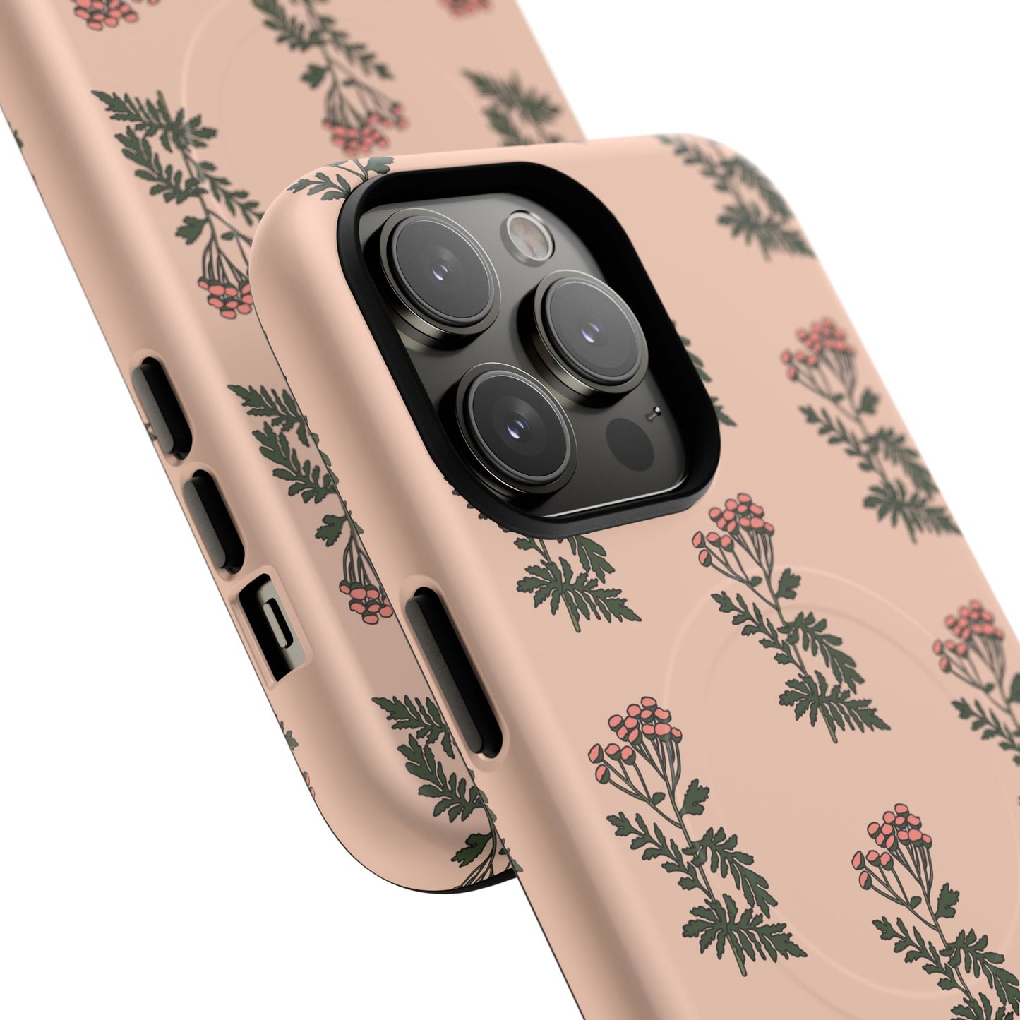 Whimsy Sprig Tough Magnetic Phone Case