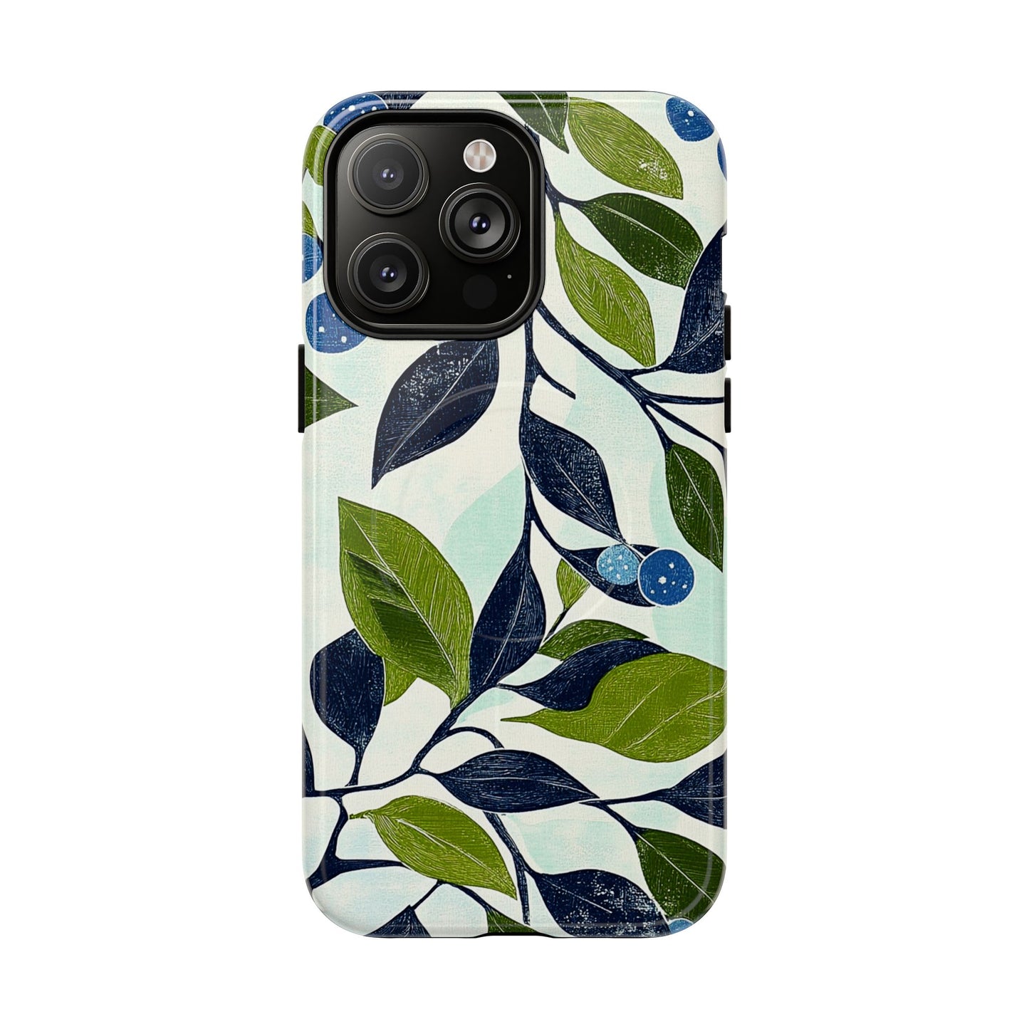 Berries & Greens Tough Magnetic Case