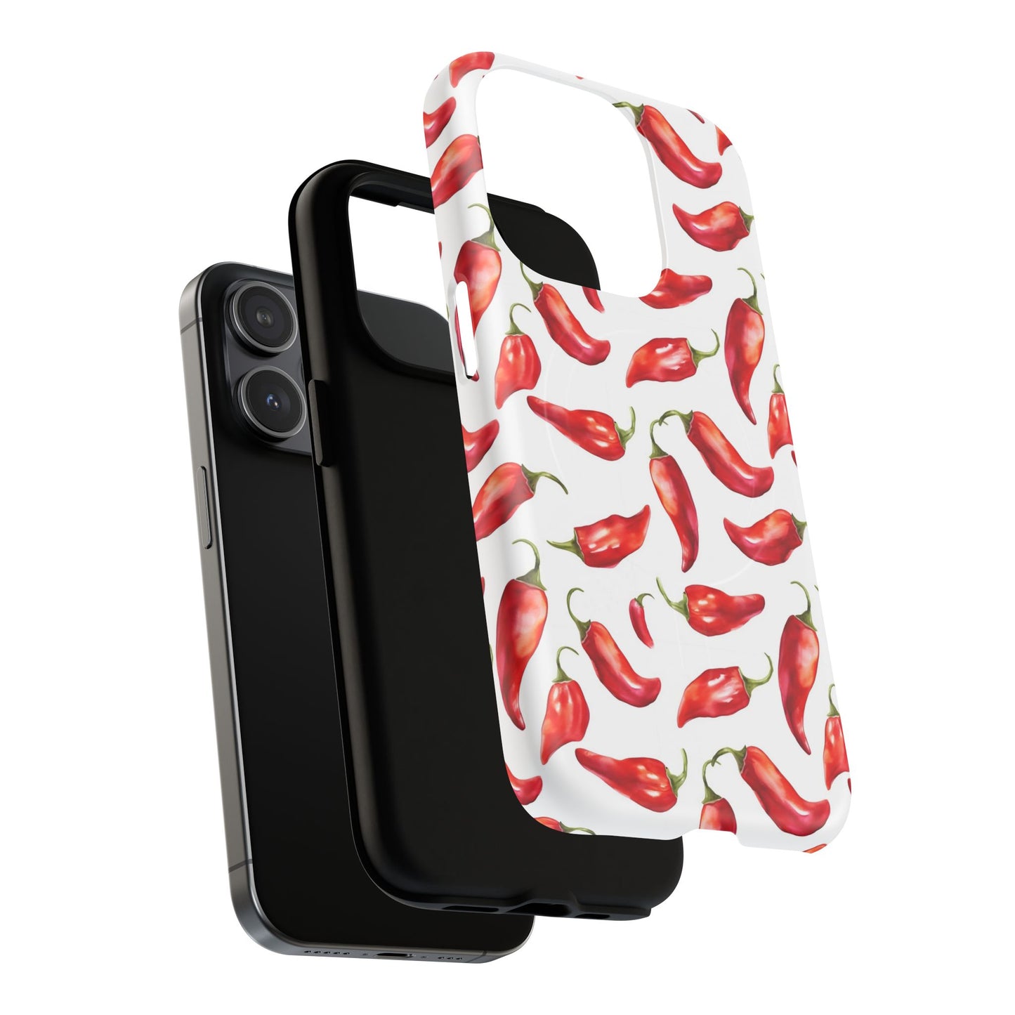 Pepper Pop Tough Magnetic Phone Case