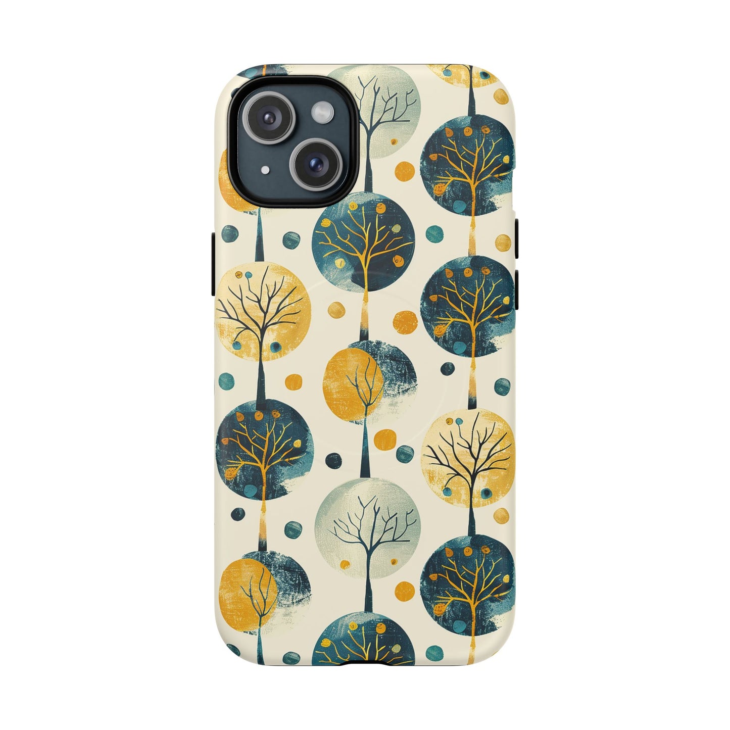 Wonder Trees Tough Magnetic Case