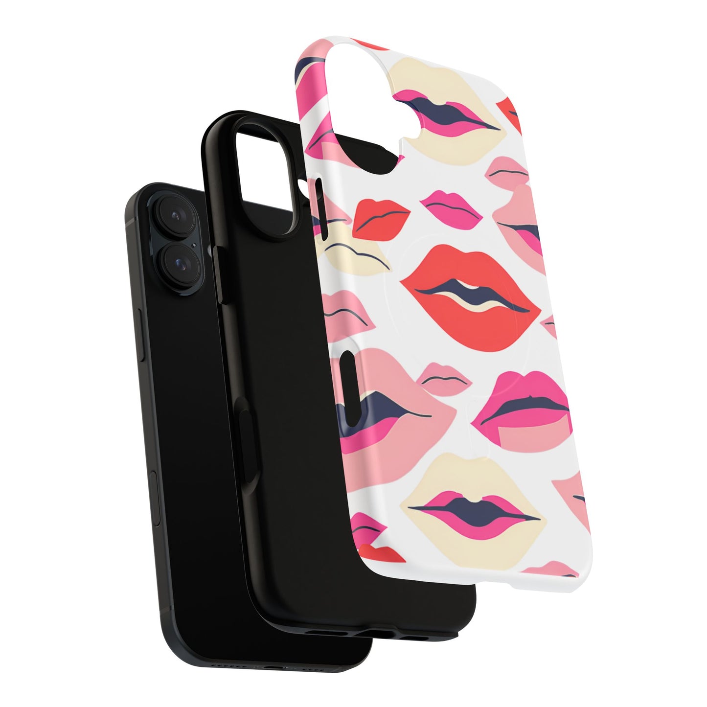 Talk to Me Phone Tough Magnetic Case